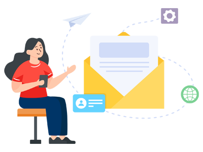 SkyCore Host Business Email